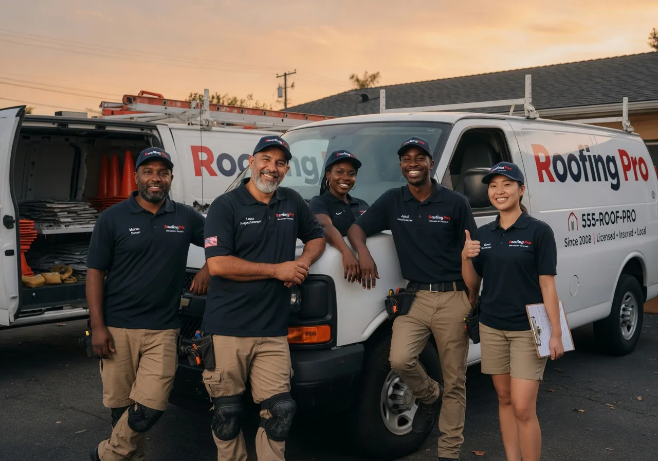 Roof Repair Near Me company in Shelley, ID